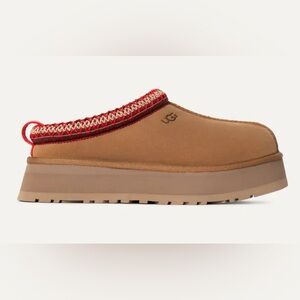 NWOB Ugg Tazz Slippers, Sz 10, Chestnut